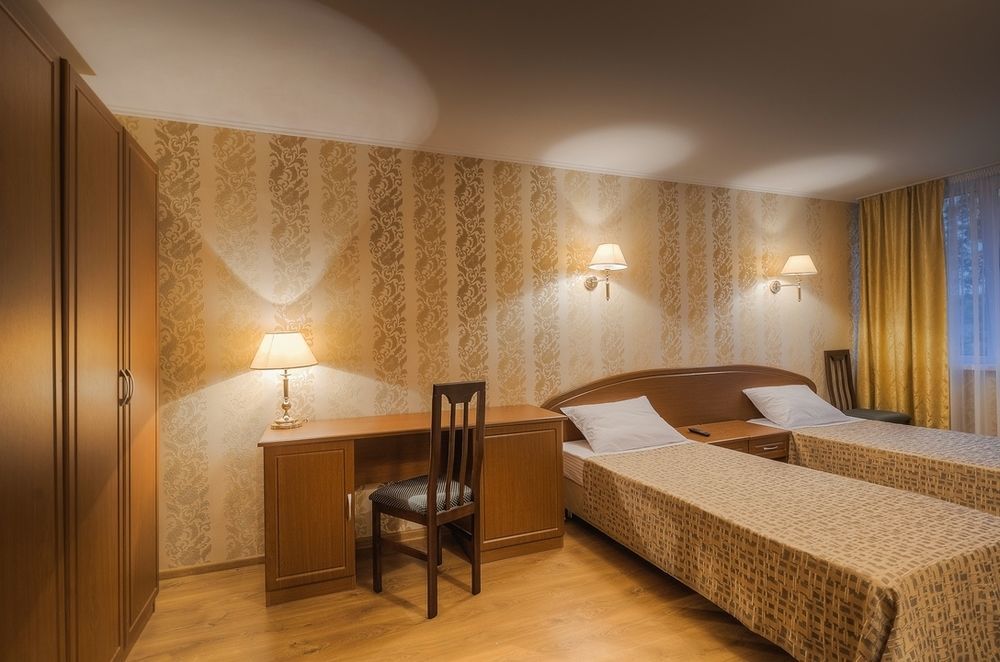 Hotel Mayak Kaliningrad Luaran gambar