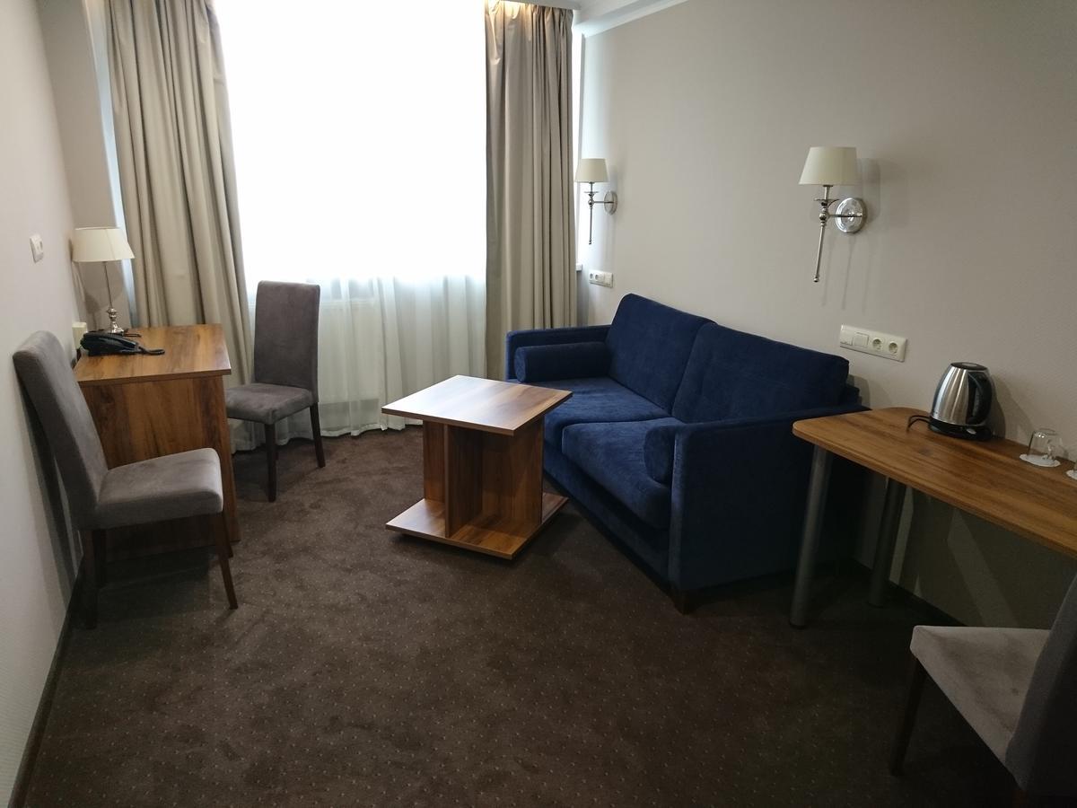 Hotel Mayak Kaliningrad Luaran gambar