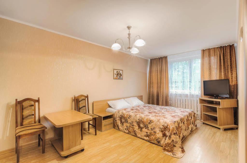 Hotel Mayak Kaliningrad Luaran gambar